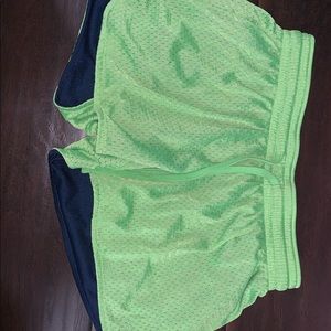 Reversible Gym Shorts
